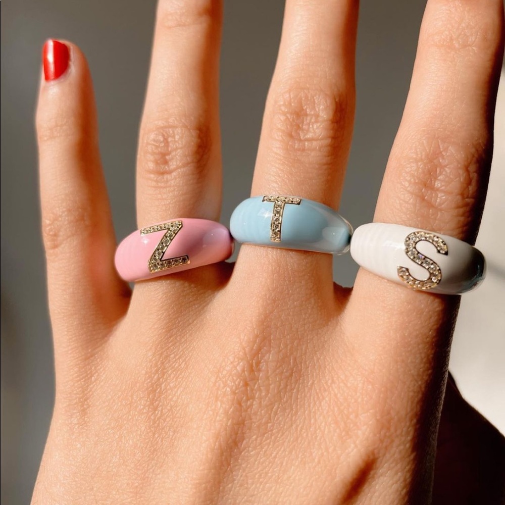 Rings By Milas Jewels